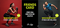 Friendscard 2019 - MaxiCard